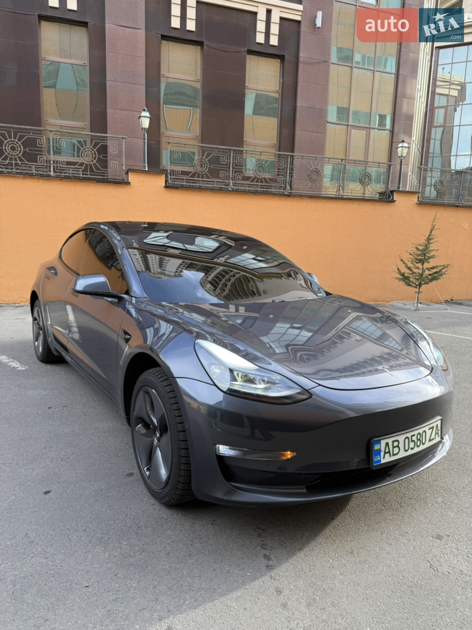 2021 Tesla Model 3 - мініатюра 22