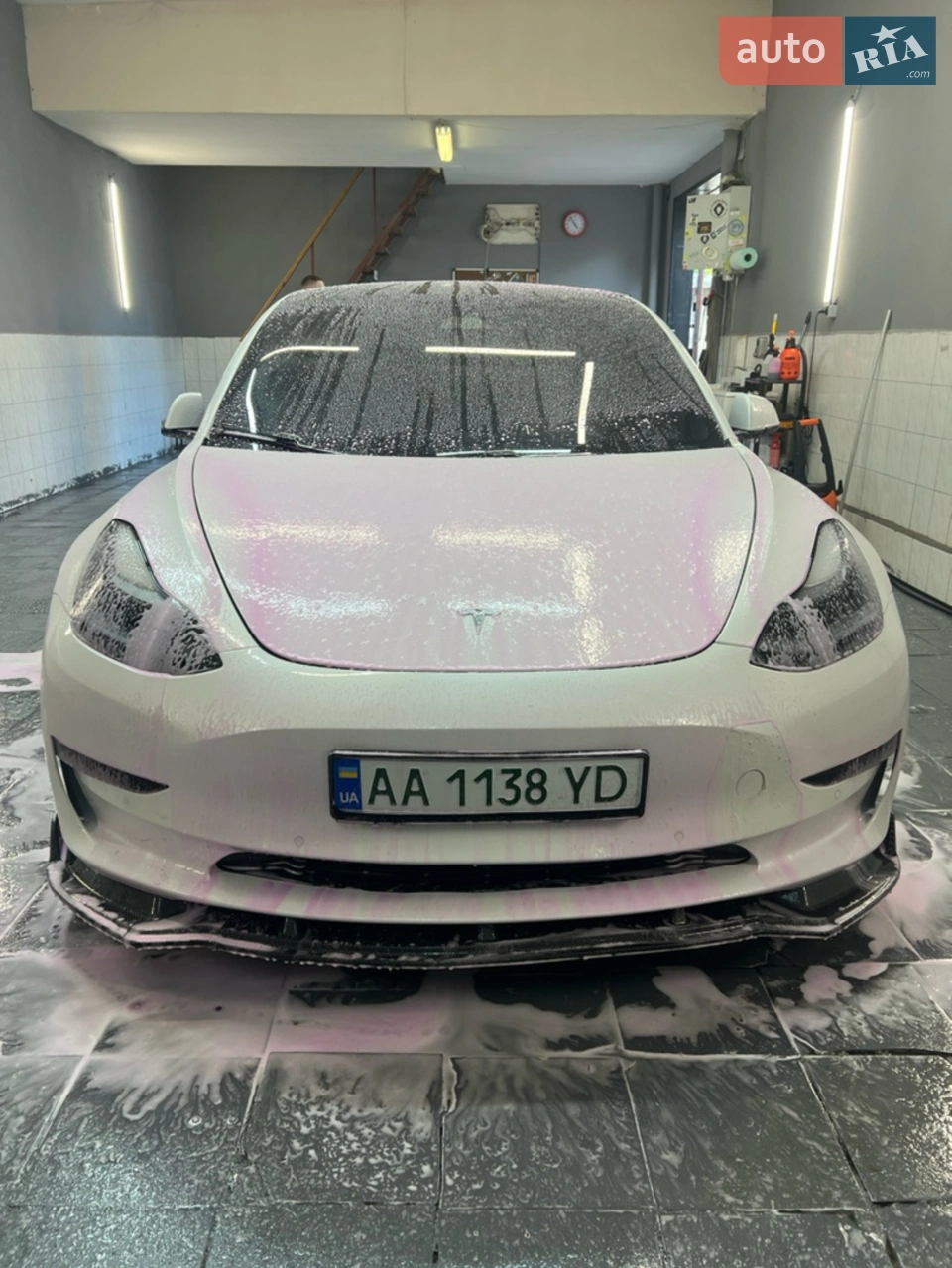 2021 Tesla Model 3 - мініатюра 14