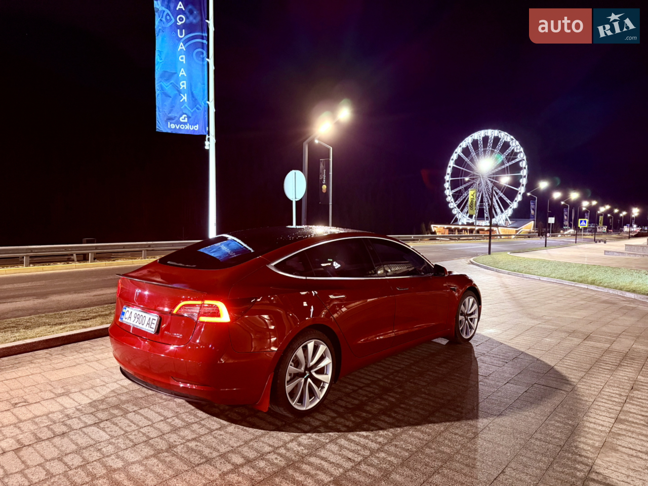 2018 Tesla Model 3 - мініатюра 16