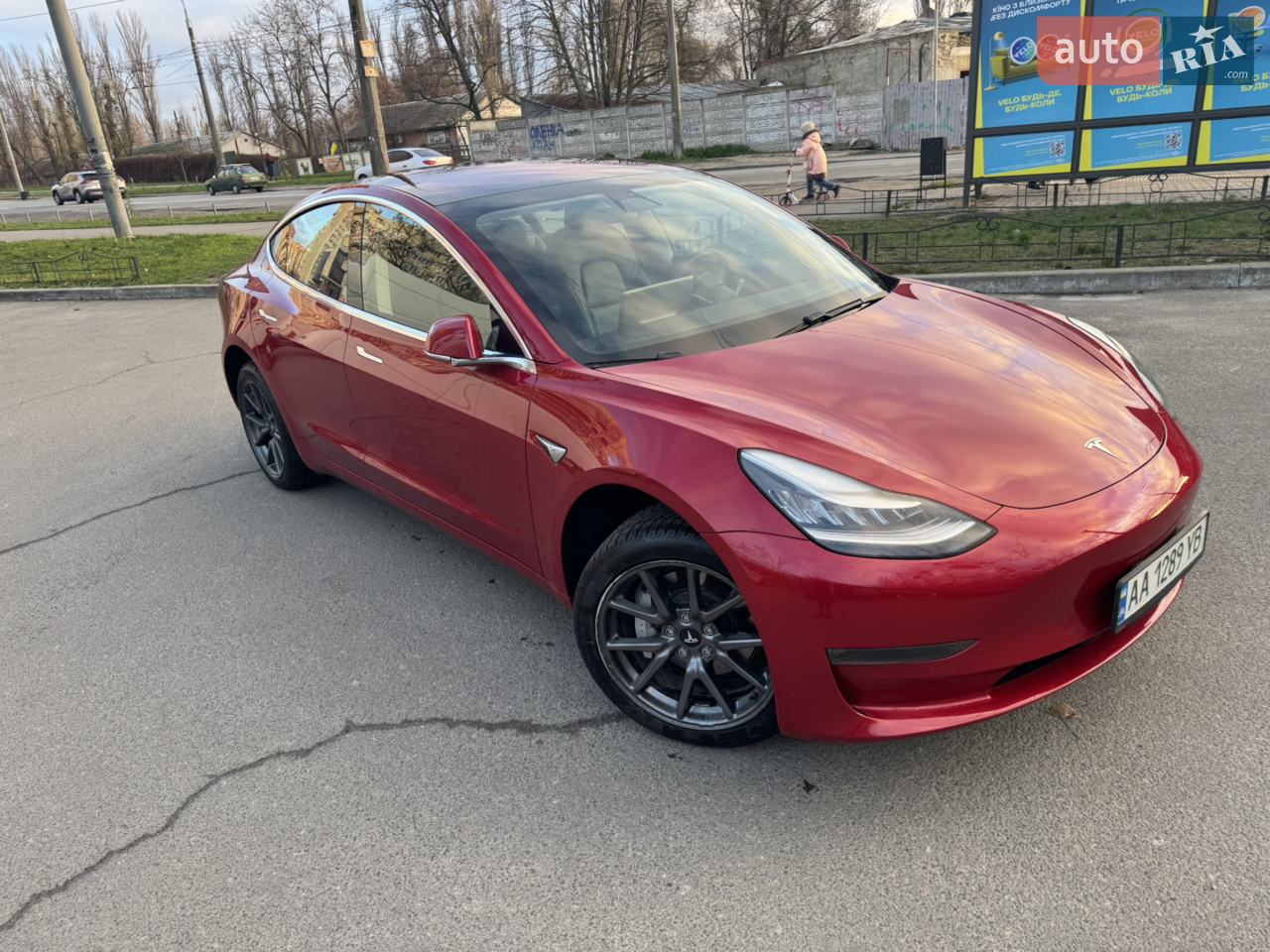 2018 Tesla Model 3 - мініатюра 20