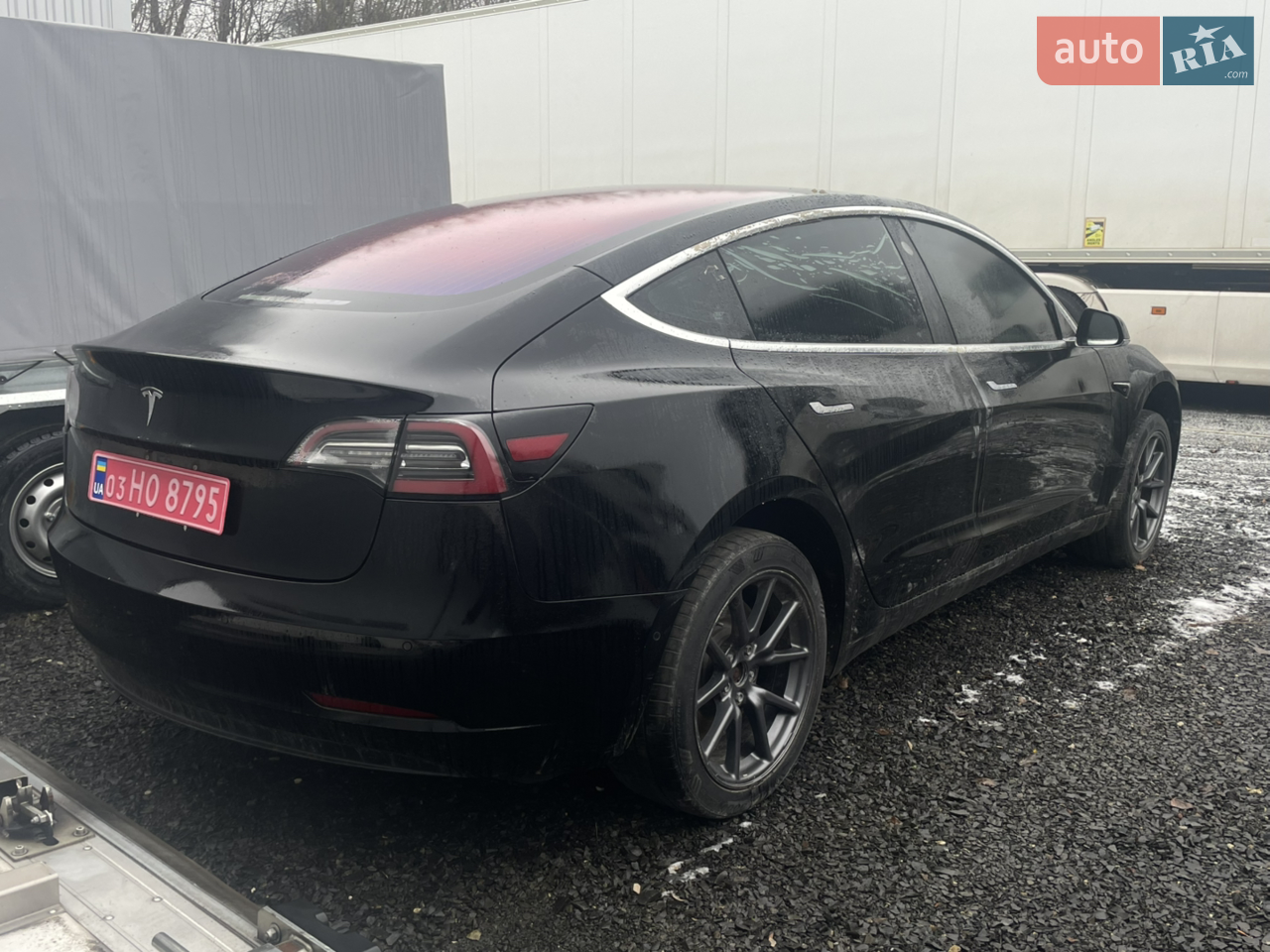 2018 Tesla Model 3 - мініатюра 14