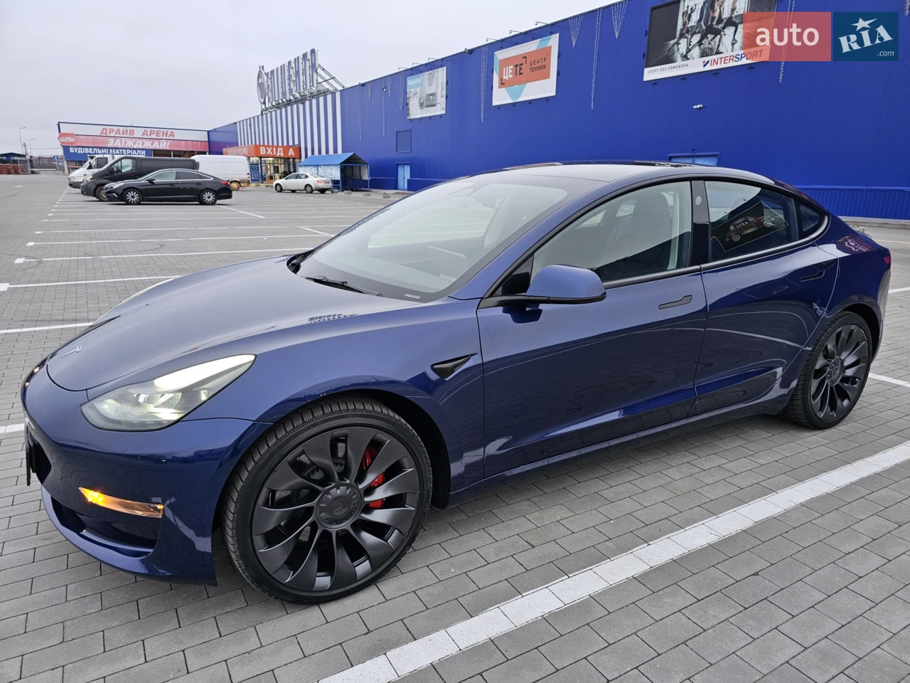 2023 Tesla Model 3 - мініатюра 52