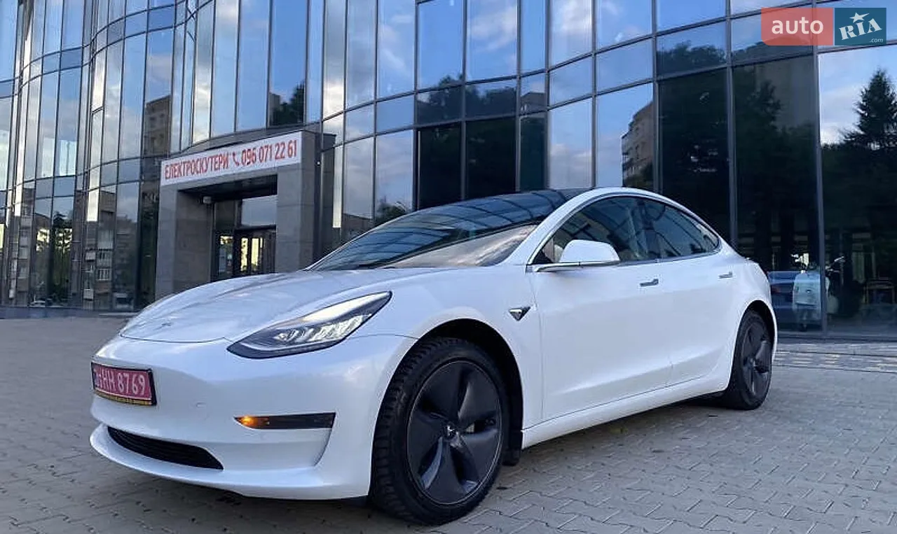 2020 Tesla Model 3 - мініатюра 45