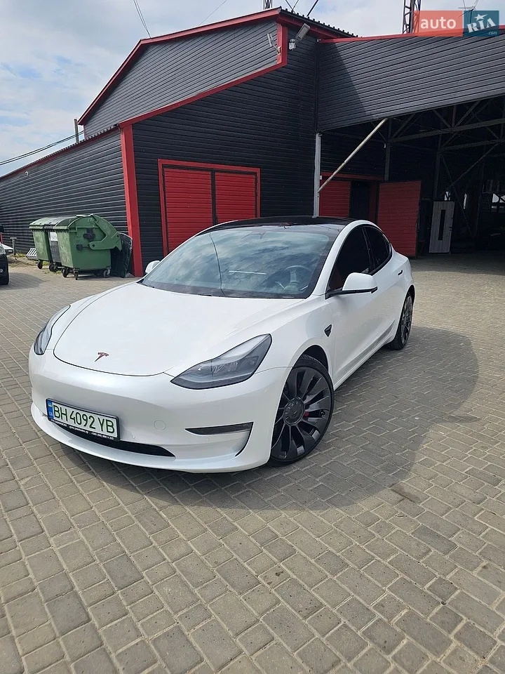 2021 Tesla Model 3 - мініатюра 22