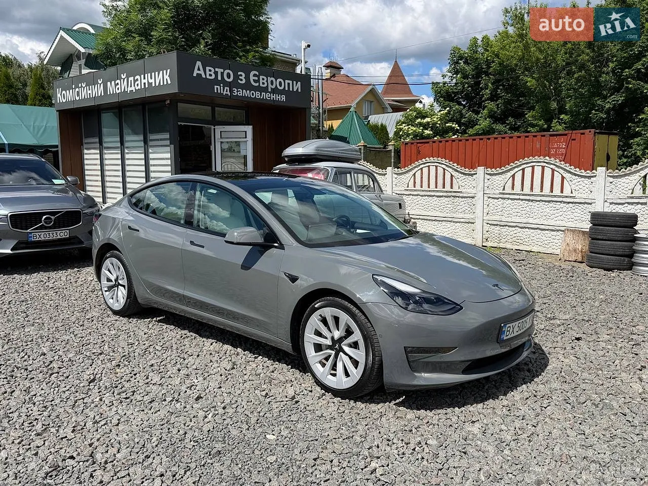 2021 Tesla Model 3 - мініатюра 24