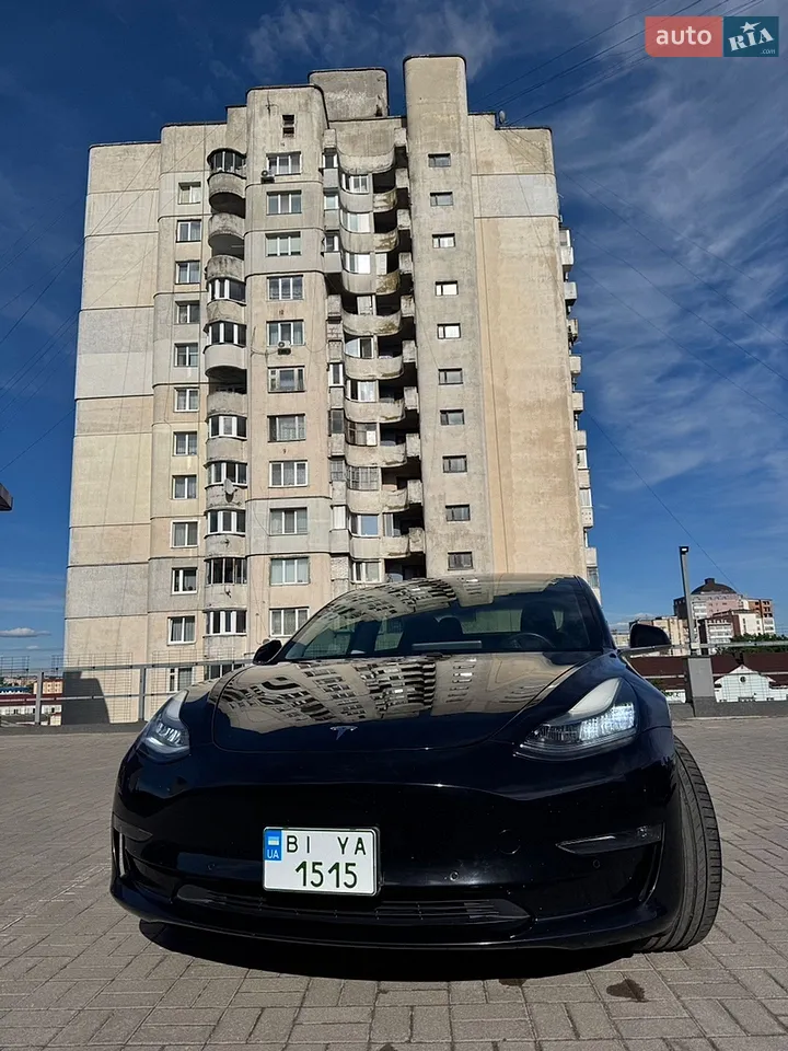 2019 Tesla Model 3 - мініатюра 10
