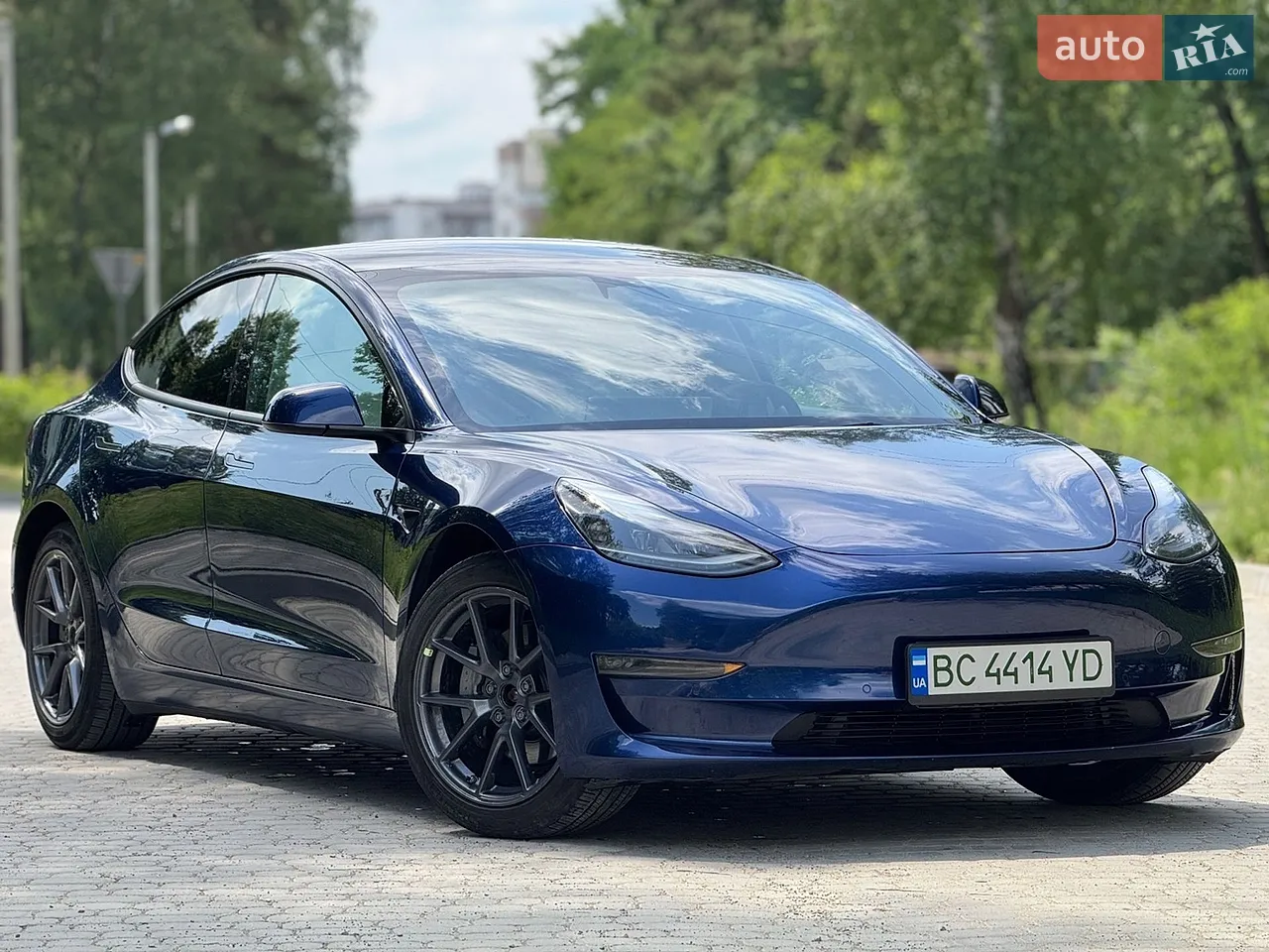 2022 Tesla Model 3 - мініатюра 14