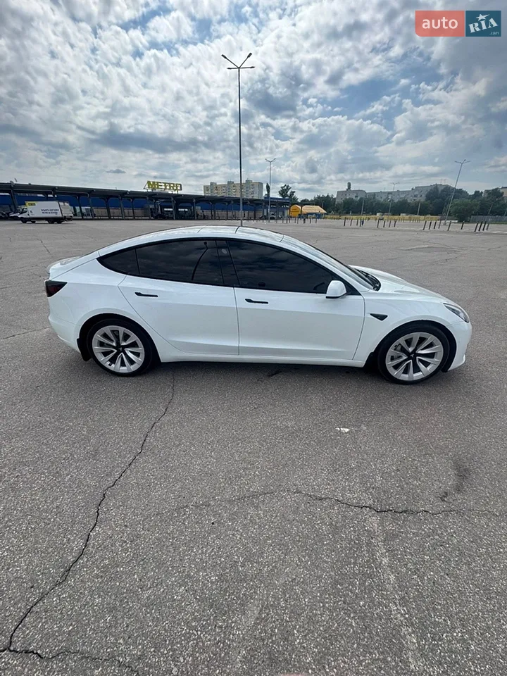 2022 Tesla Model 3 - мініатюра 25
