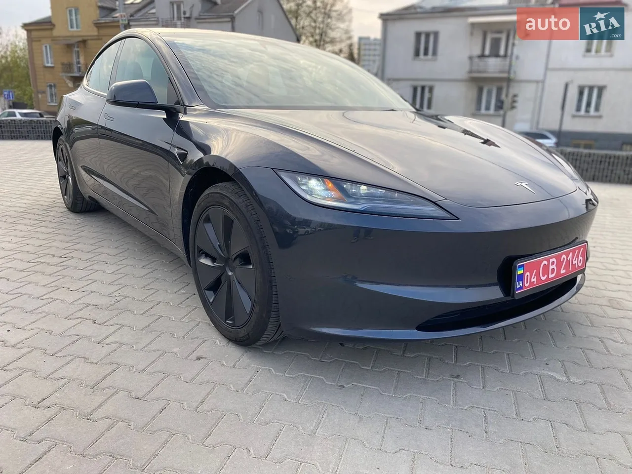 2024 Tesla Model 3 - мініатюра 44