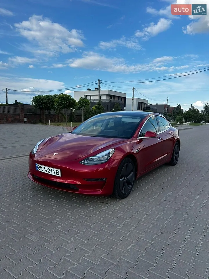 2019 Tesla Model 3 - мініатюра 27