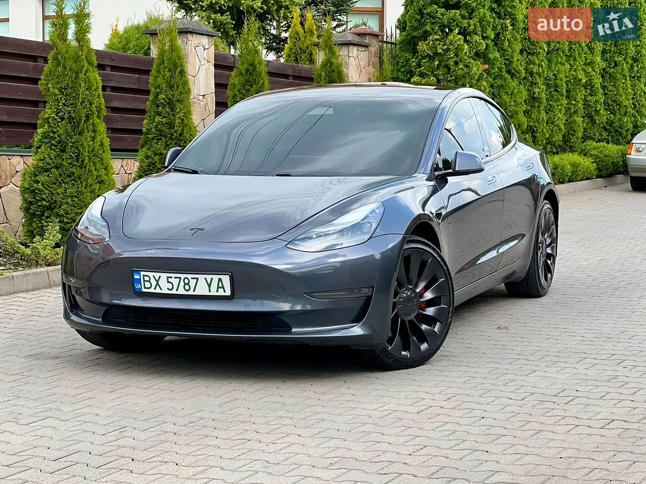 2021 Tesla Model 3 - мініатюра 49