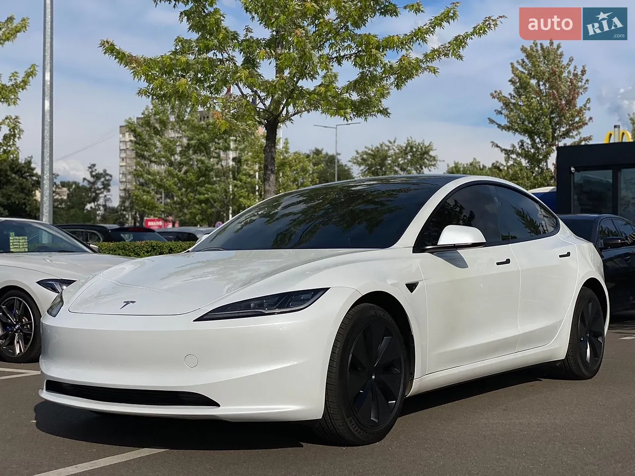 2024 Tesla Model 3 - мініатюра 29