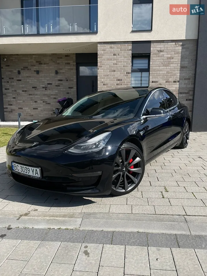 2020 Tesla Model 3 - мініатюра 13