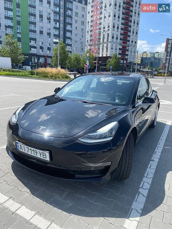 2018 Tesla Model 3 - мініатюра 16