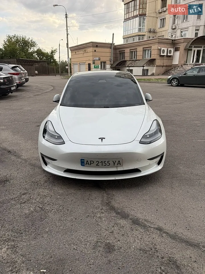 2021 Tesla Model 3 - мініатюра 20