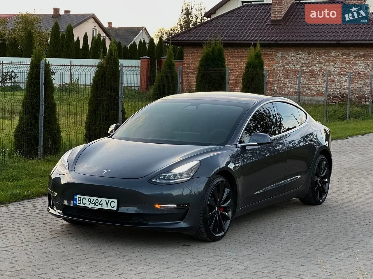 2020 Tesla Model 3 - мініатюра 13