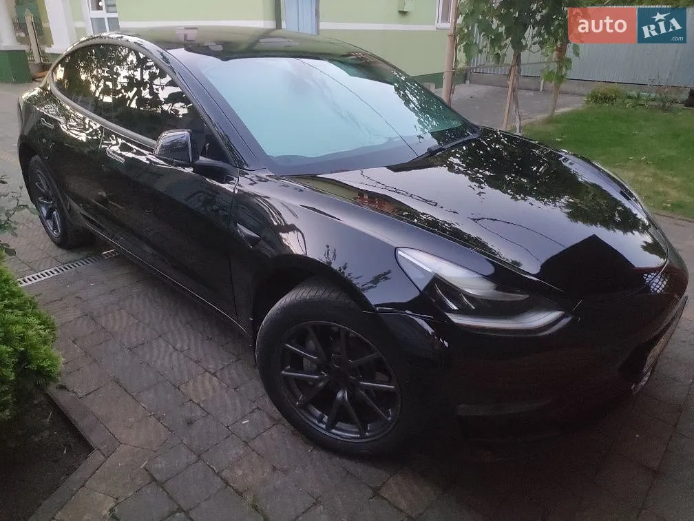 2018 Tesla Model 3 - мініатюра 18
