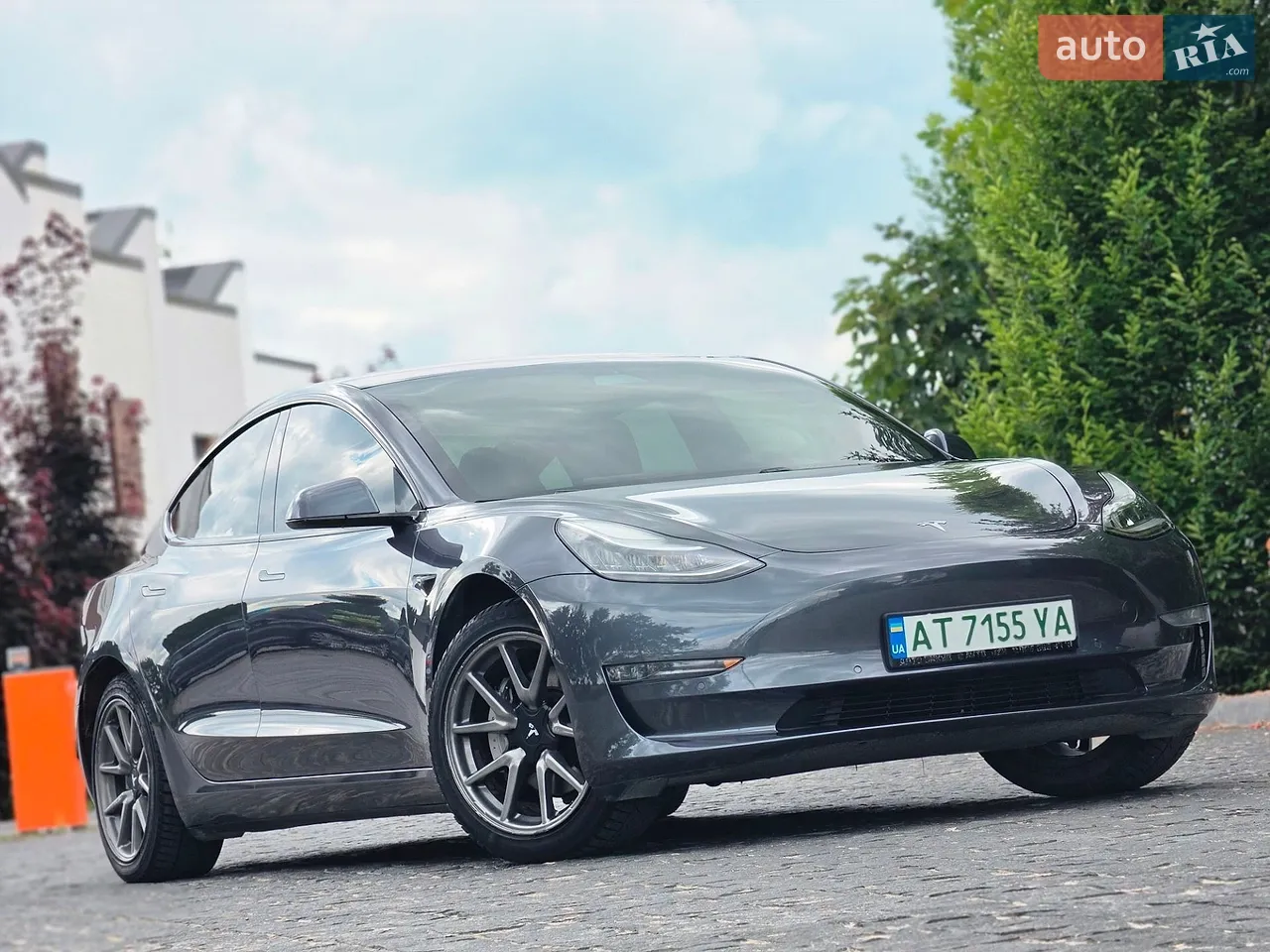 2018 Tesla Model 3 - мініатюра 35