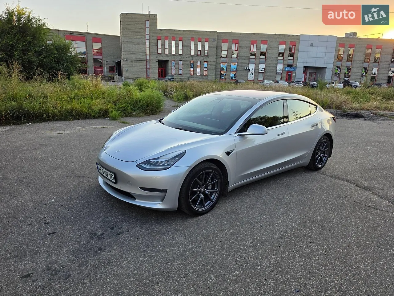 2018 Tesla Model 3 - мініатюра 30