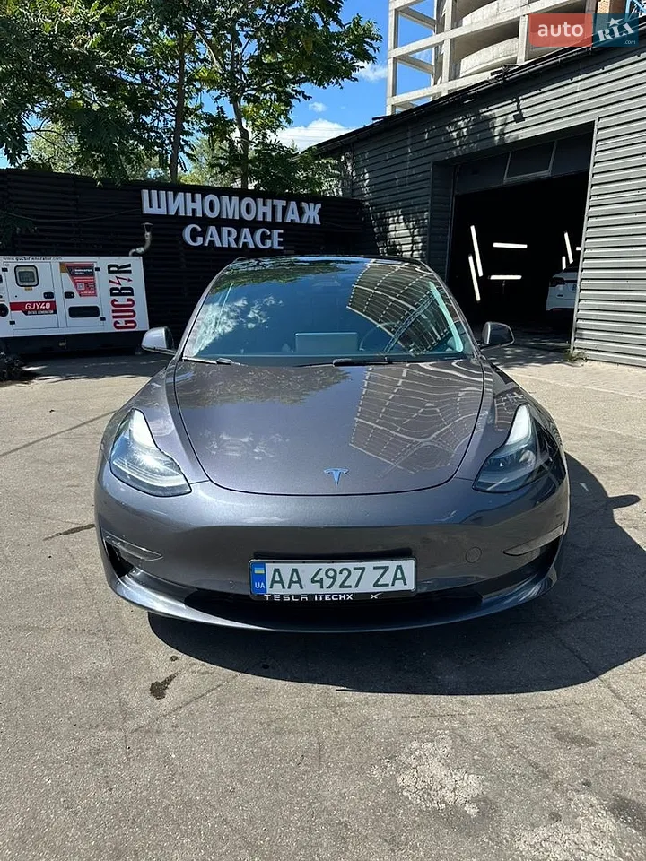 2021 Tesla Model 3 - мініатюра 17