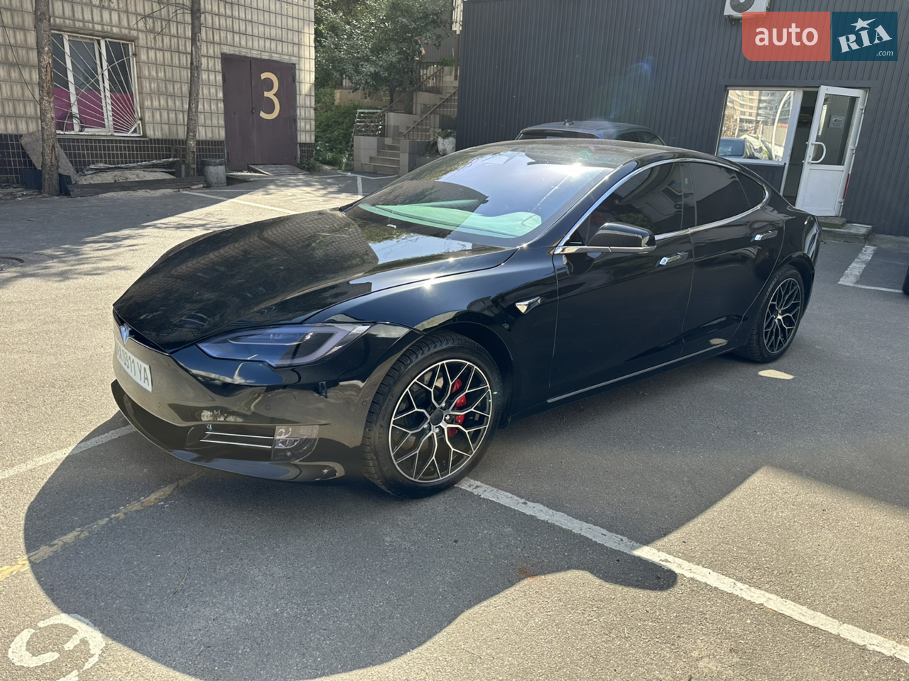 2019 Tesla Model S - мініатюра 32
