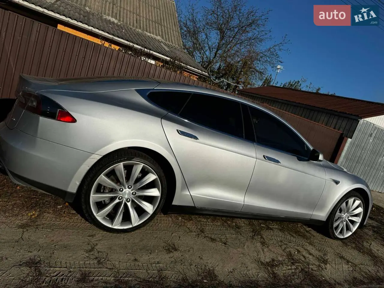 2013 Tesla Model S - мініатюра 22