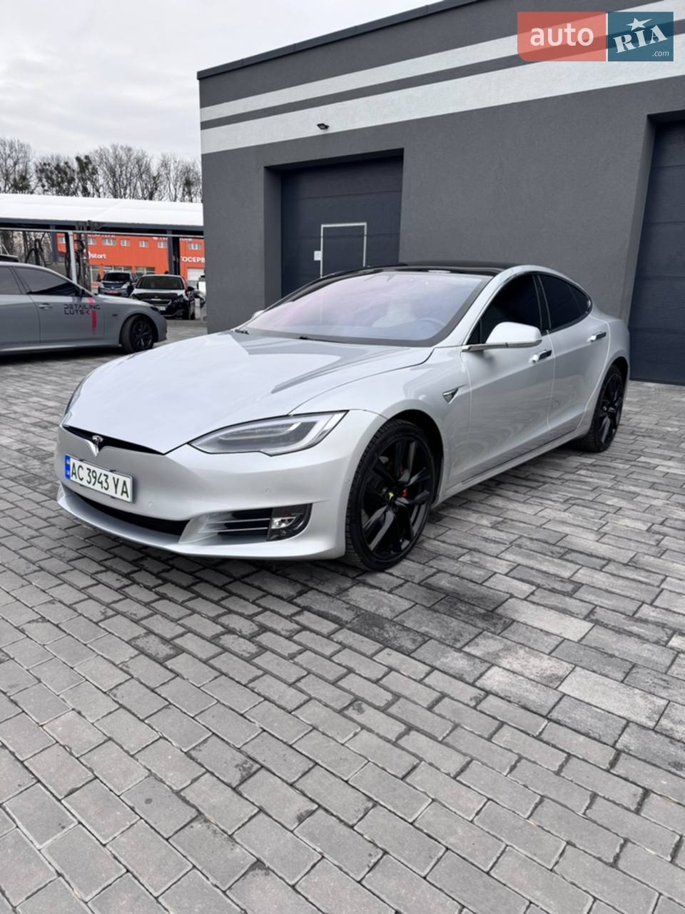 2018 Tesla Model S - мініатюра 57