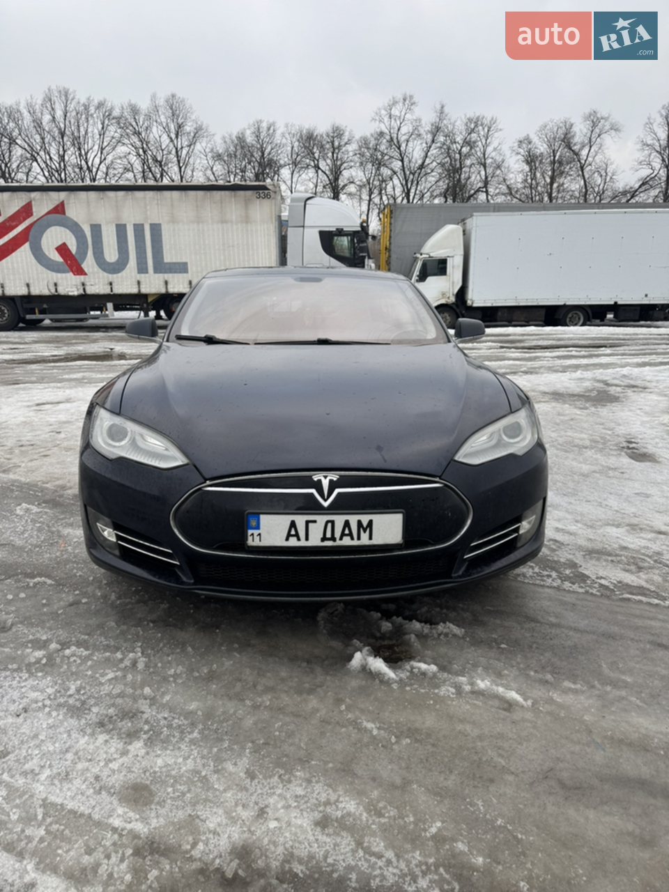 2013 Tesla Model S - мініатюра 18