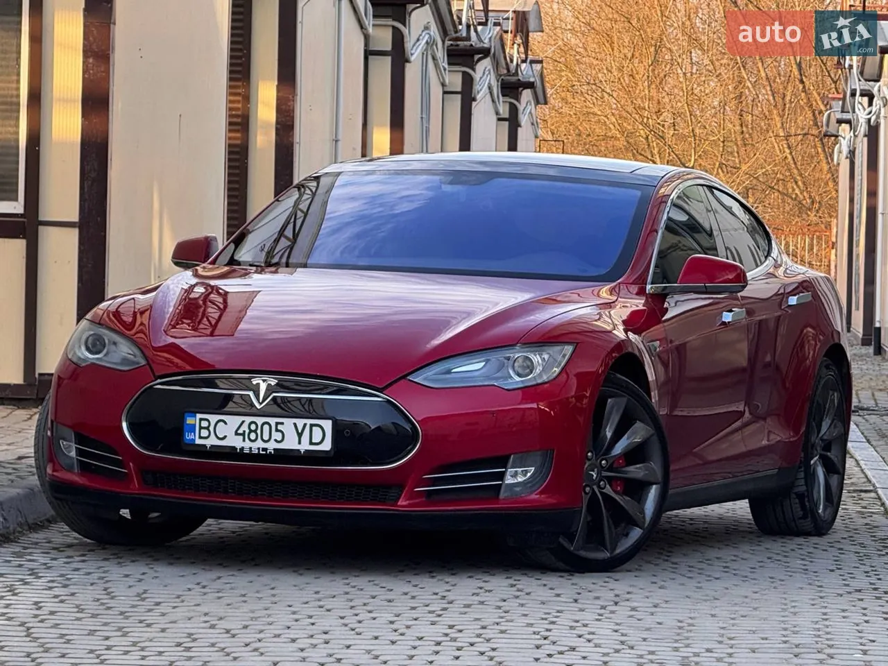 2013 Tesla Model S - мініатюра 56