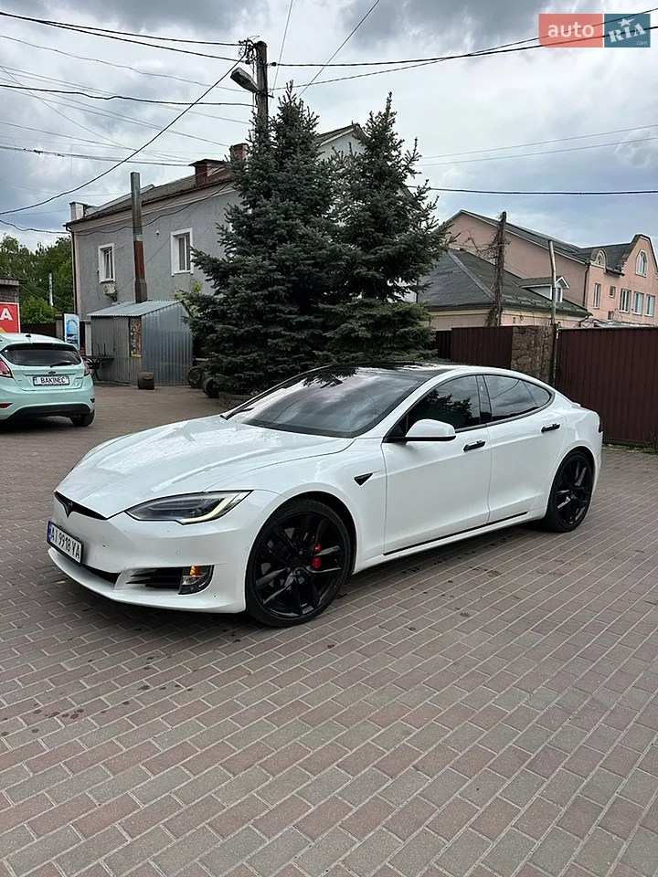2018 Tesla Model S - мініатюра 18