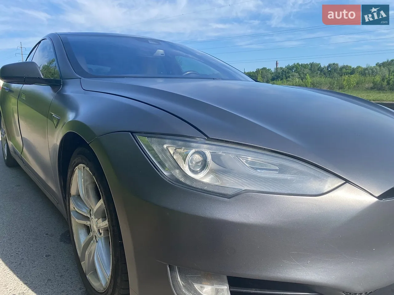 2015 Tesla Model S - мініатюра 11