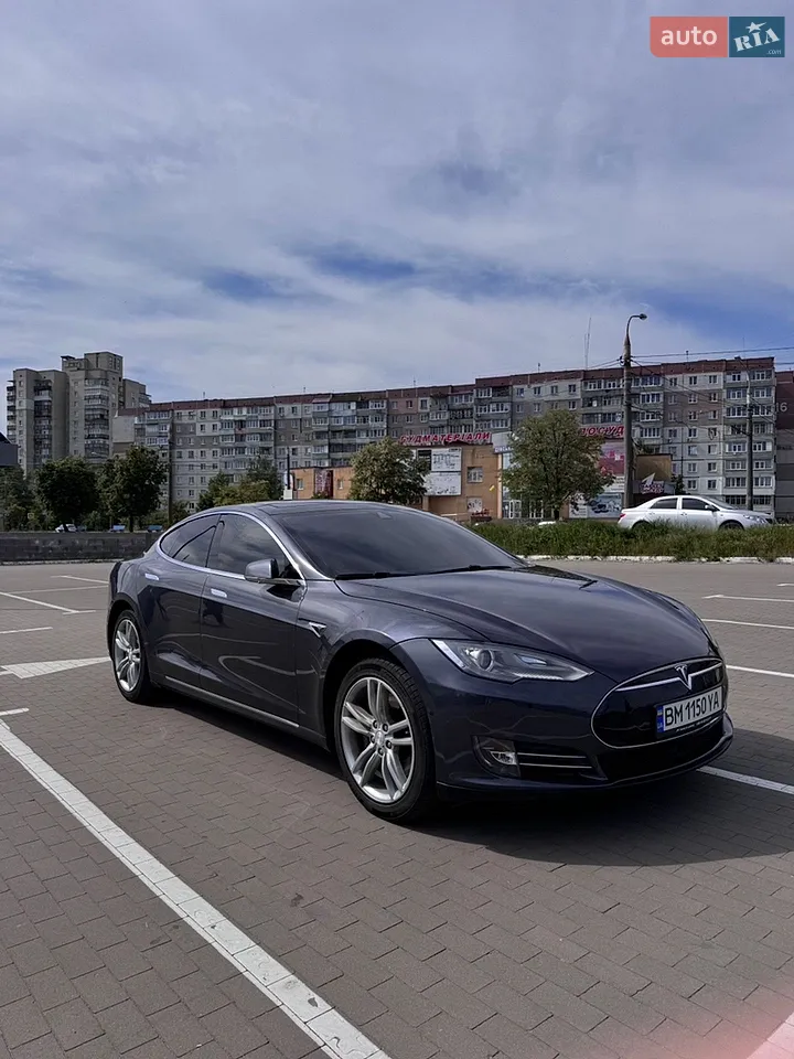 2015 Tesla Model S - мініатюра 25