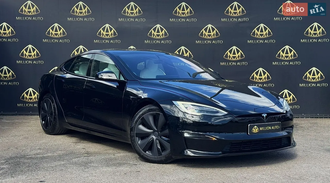 2022 Tesla Model S - мініатюра 38