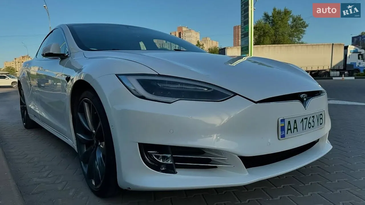 2017 Tesla Model S - мініатюра 20