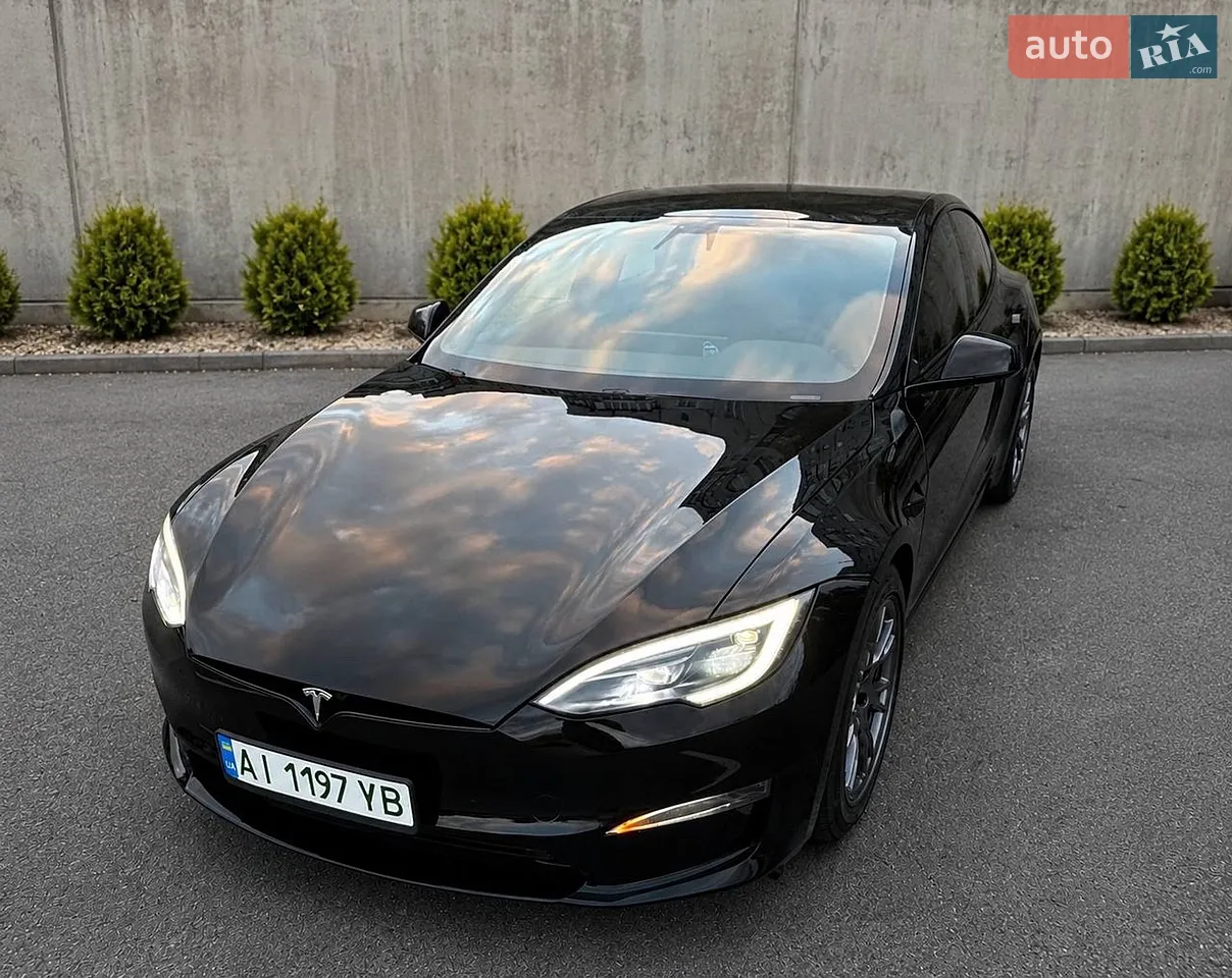2022 Tesla Model S - мініатюра 19