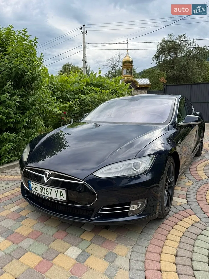 2014 Tesla Model S - мініатюра 22