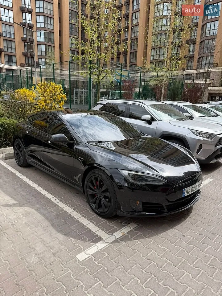 2015 Tesla Model S - мініатюра 17