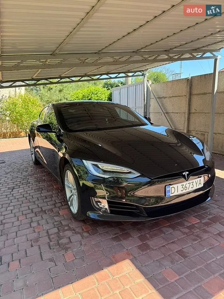 2018 Tesla Model S - мініатюра 10