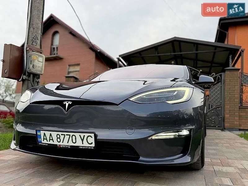 2021 Tesla Model S - мініатюра 20