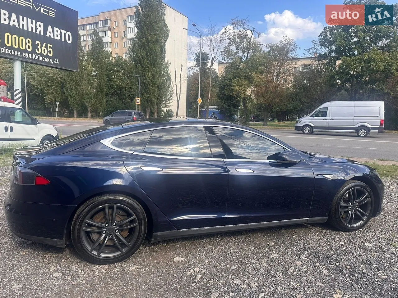 2015 Tesla Model S - мініатюра 18