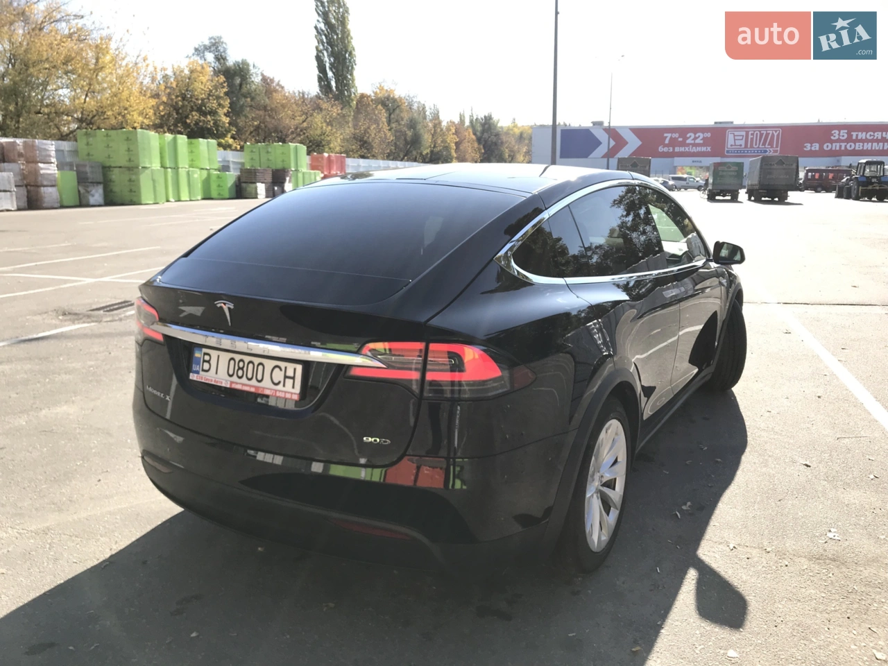 2016 Tesla Model X - мініатюра 24