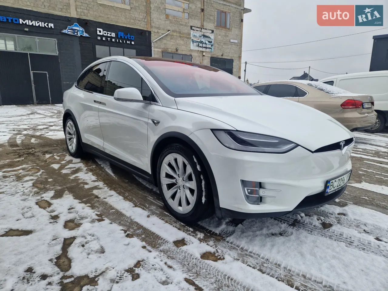 2016 Tesla Model X - мініатюра 23