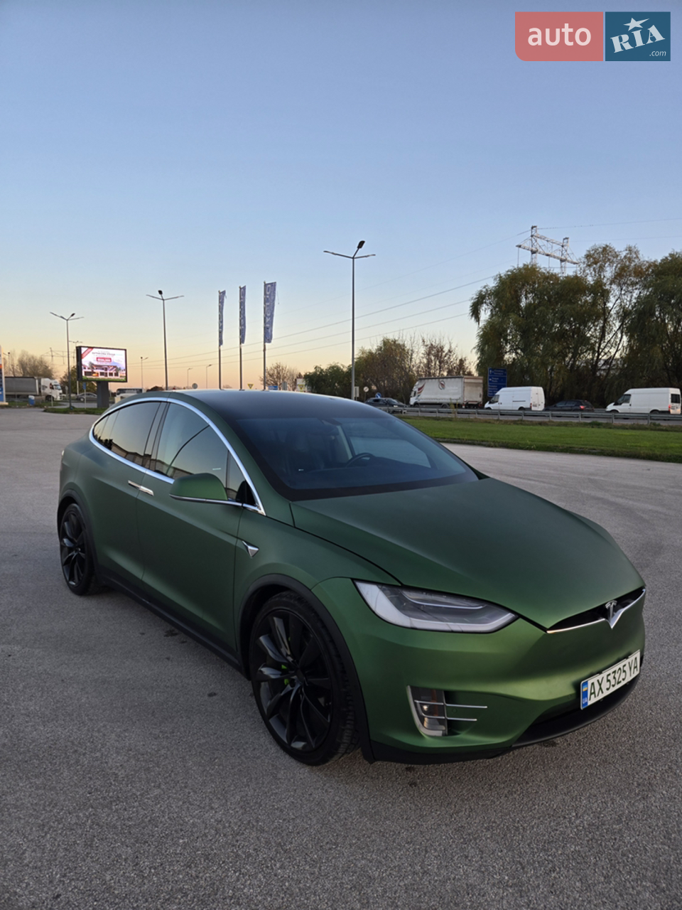 2016 Tesla Model X - мініатюра 28