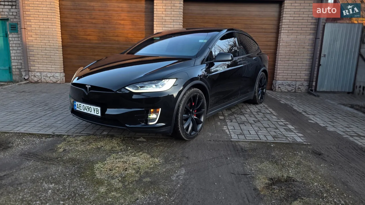 2017 Tesla Model X - мініатюра 21