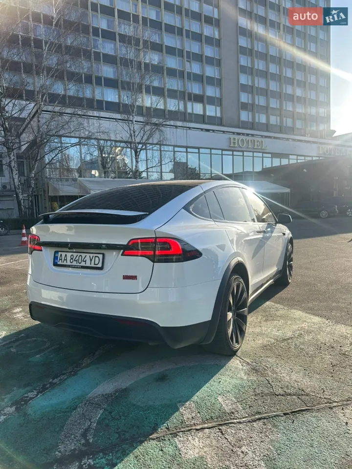 2023 Tesla Model X - мініатюра 11