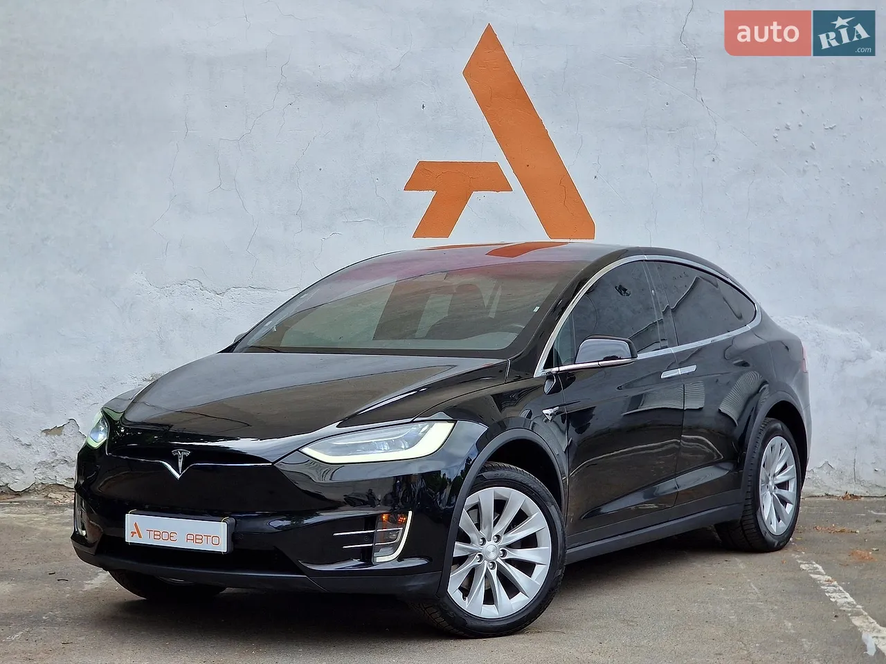 2017 Tesla Model X - мініатюра 69