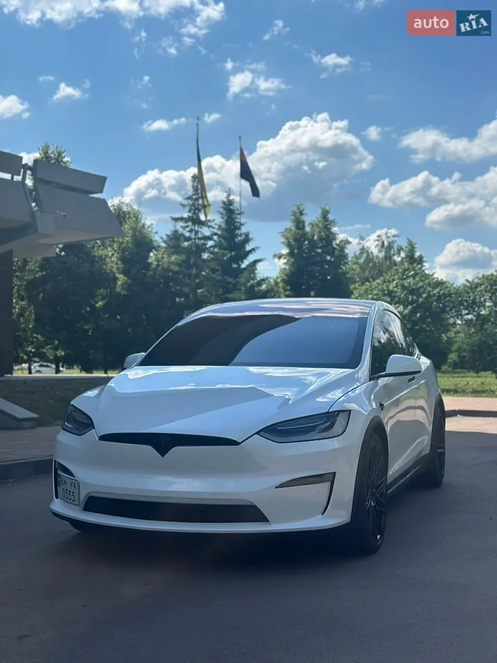 2022 Tesla Model X - мініатюра 23