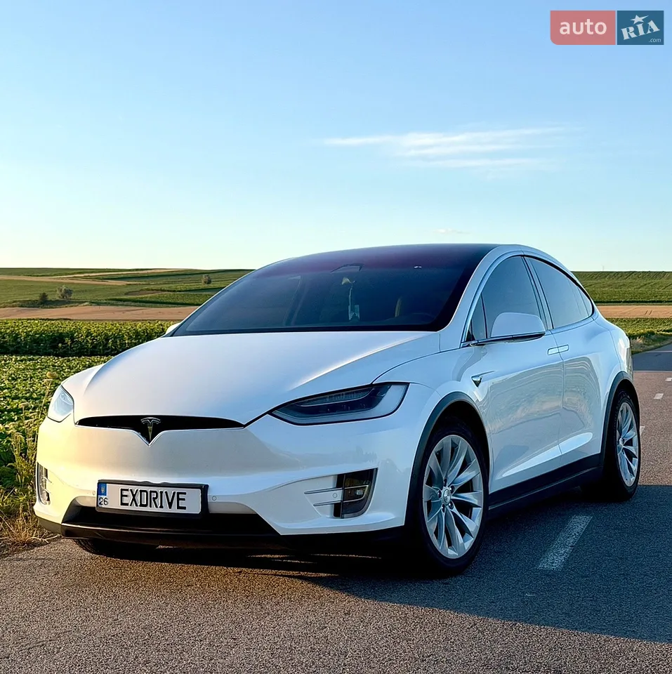 2019 Tesla Model X - мініатюра 44