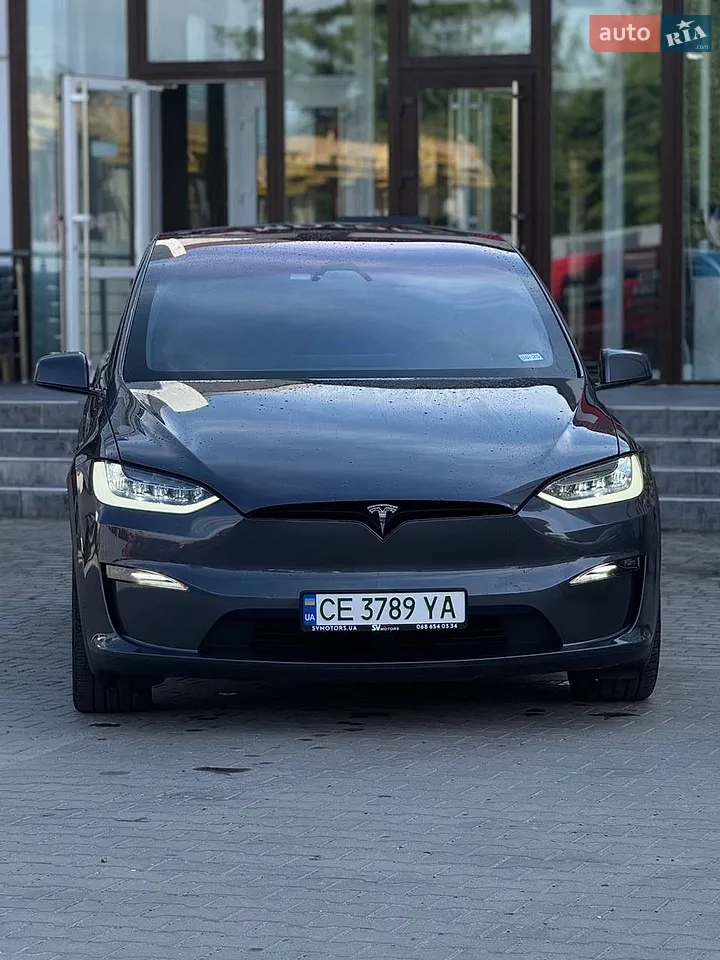 2023 Tesla Model X - мініатюра 22