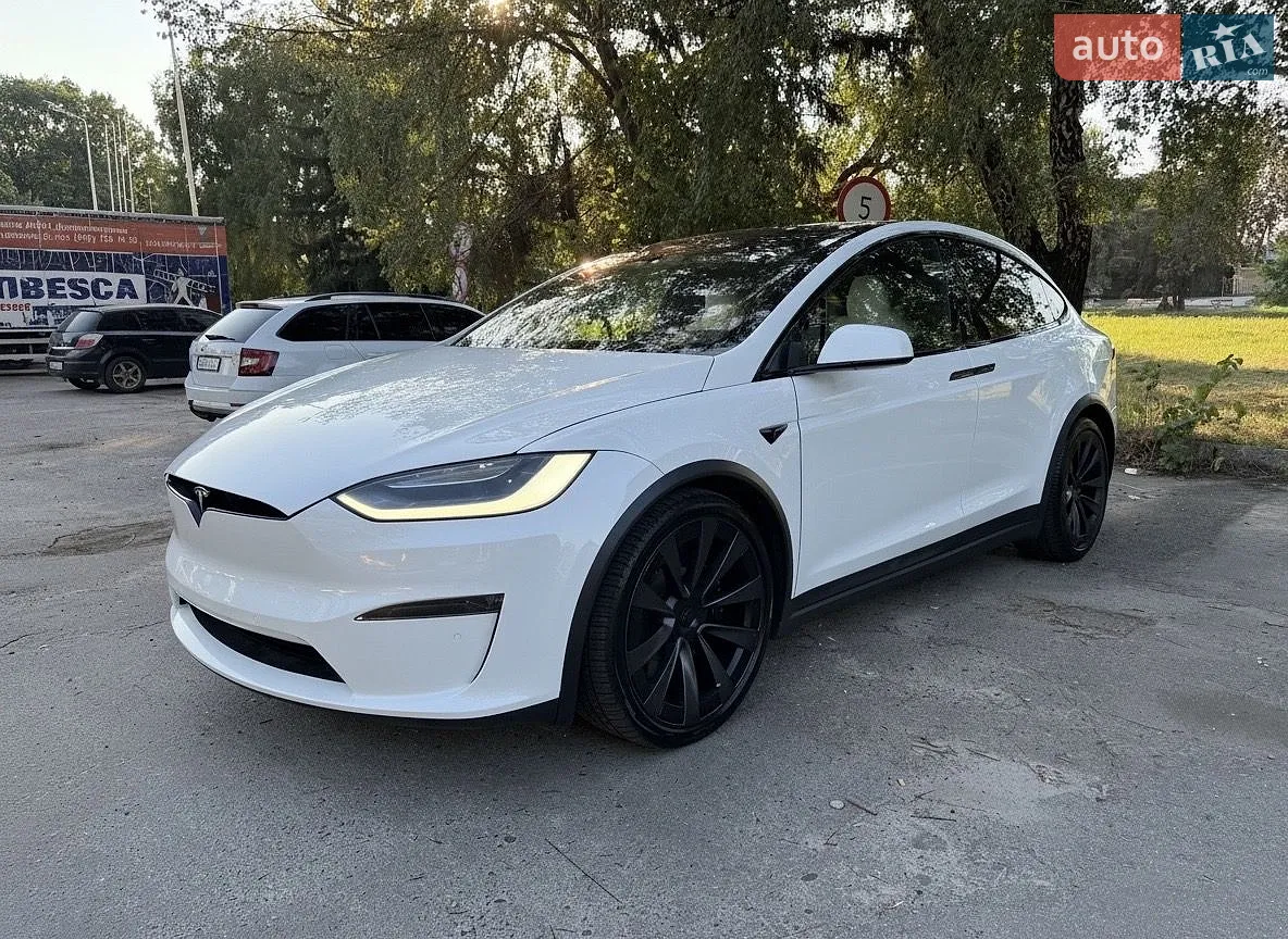 2022 Tesla Model X - мініатюра 32